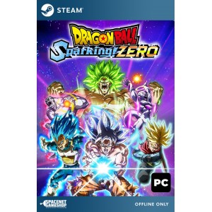 DRAGON BALL: Sparking! ZERO Steam [Offline Only]